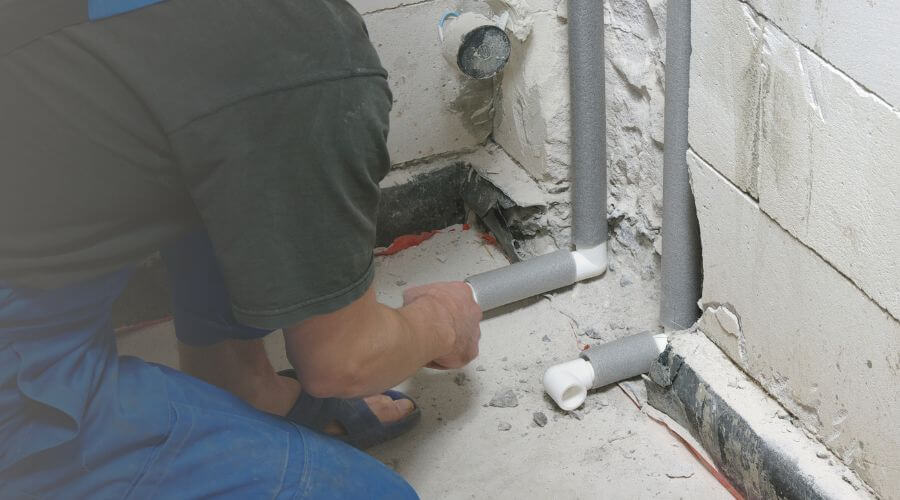 Local annual plumbing maintenance in Islip Terrace, NY